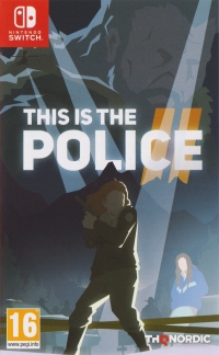 This is the Police 2 Box Art