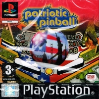 Patriotic Pinball [ES] Box Art