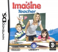 Imagine: Teacher Box Art