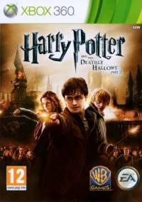 Harry Potter and the Deathly Hallows, Part 2 [DK][FI][NO][SE] Box Art