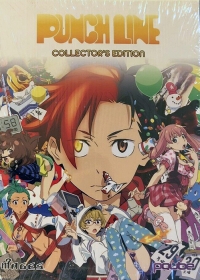 Punch Line - Collector's Edition Box Art