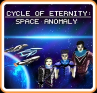 Cycle of Eternity: Space Anomaly Box Art