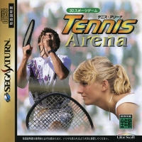 Tennis Arena Box Art