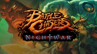 Battle Chasers: Nightwar Box Art