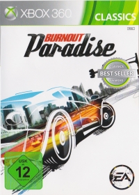 Burnout Paradise - Classics [DE] Box Art