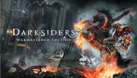 Darksiders: Warmastered Edition Box Art