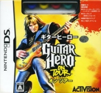 Guitar Hero: On Tour (Guitar Grip) Box Art