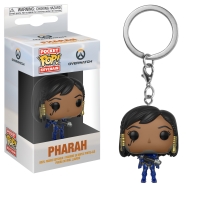 Funko Pocket Pop! Keychain: Overwatch - Pharah Box Art