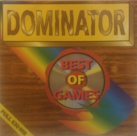 Dominator: Best of Games Box Art