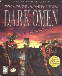 Warhammer: Dark Omen Box Art