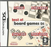 Best of Board Games DS - Nintendo DS [EU] - VGCollect