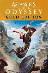 Assassin's Creed Odyssey - Gold Edition Box Art
