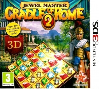Jewel Master: Cradle of Rome 2 Box Art