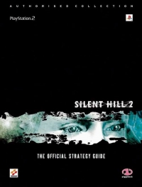 Silent Hill 2: The Official Strategy Guide Box Art