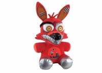 Funko Plush: Five Nights at Freddy's - Nightmare Foxy Box Art
