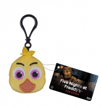 Funko Plush Keychain: Five Nights at Freddy's - Chica Box Art