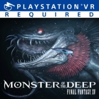 Monster of the Deep: Final Fantasy XV Box Art
