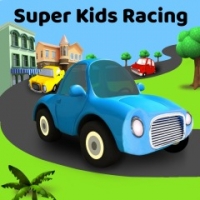 Super Kids Racing Box Art