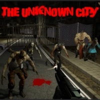Unknown City, The: Horror Begins Now.....Episode 1 Box Art