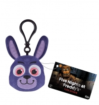 Funko Plush Keychain: Five Nights at Freddy's - Bonnie Box Art