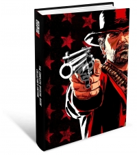 Red Dead Redemption 2: The Complete Official Guide - Collector's Edition Box Art