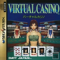 Virtual Casino Box Art