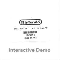 Interactive Demo Aug '15 Box Art