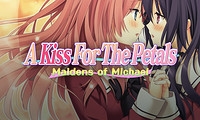 Kiss For The Petals, A: Maidens of Michael Box Art