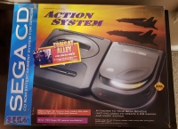 Sega CD Action System - Tomcat Alley Box Art