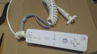 Nintendo Wii Remote Plus (wired) Box Art