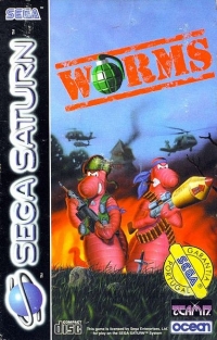 Worms [PT] Box Art