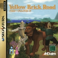 Yellow Brick Road Box Art