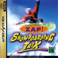 Zap! Snowboarding Trix Box Art