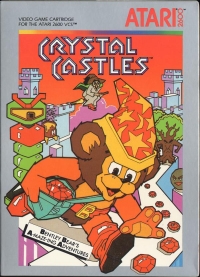 Crystal Castles Box Art