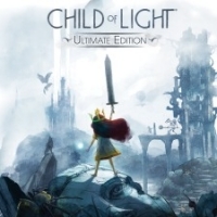 Child of Light: Ultimate Edition Box Art