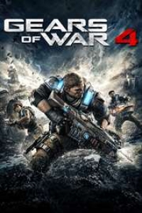 Gears of War 4: Ultimate Edition Box Art