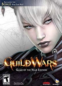 Guild Wars: Game of the Year Edition Box Art