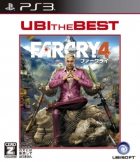 Far Cry 4 - Ubi the Best Box Art