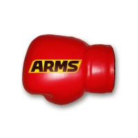 ARMS Glove Stress Ball Box Art