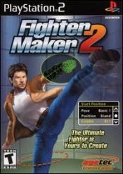 Fighter Maker 2 Box Art