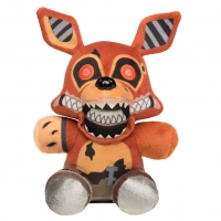 Funko Plush: Five Nights at Freddy's: The Twisted Ones - Foxy Box Art