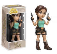 Funko Rock Candy: Tomb Raider - Lara Croft Box Art