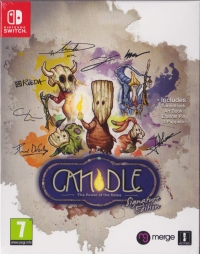 Candle: The Power of the Flame - Signature Edition Box Art