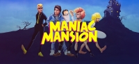 Maniac Mansion Box Art