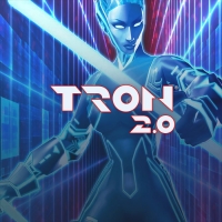 Tron 2.0 Box Art