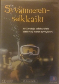 Syvänmeren-seikkailu Box Art