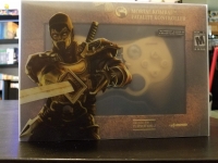 Midway Mortal Kombat Fatality Kontroller (Scorpion) Box Art