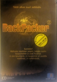 Backpacker 2 [FI] Box Art