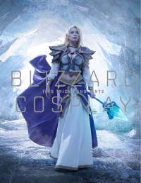 Blizzard Cosplay: Tips, Tricks and Hints Box Art