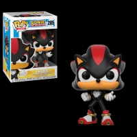Funko POP! Games: Sonic the Hedgehog - Shadow Box Art
